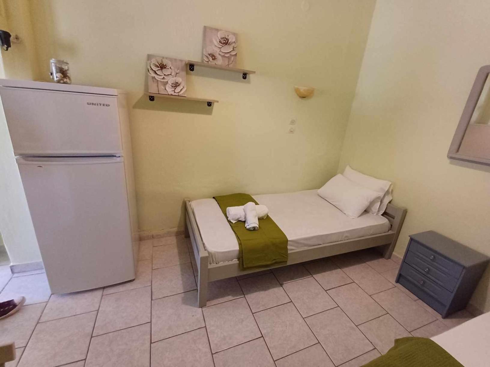Ta Spitakia Apartment
