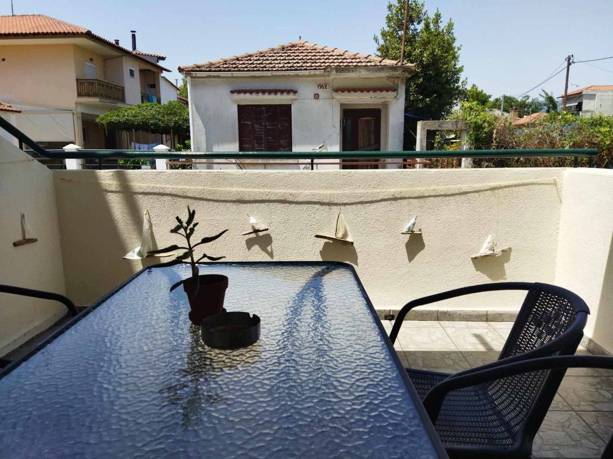 Ta Spitakia Apartment Olympiada